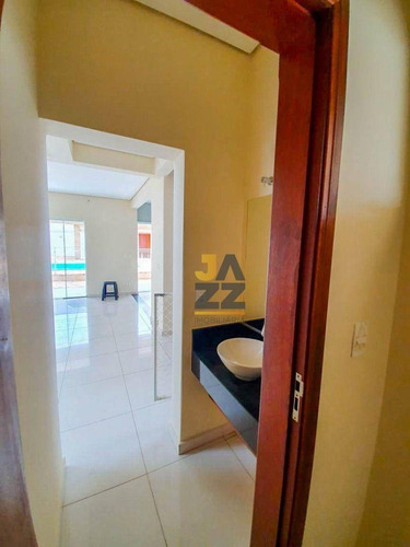 Imagem 21 de 30 de Casa Com 3 Dormitórios À Venda, 247 M² Por R$ 850.000,00 - Condomínio Jardim D'icaraí - Salto/sp - Ca14543