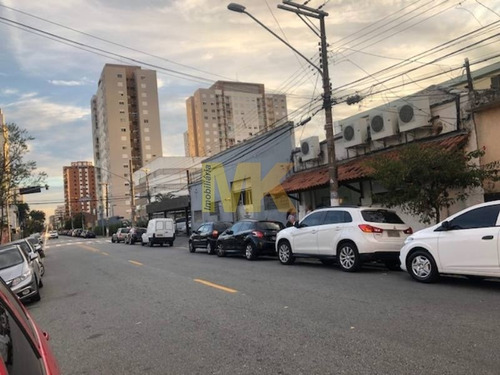 Imagem 3 de 15 de Salão Comercial 200m2 Vila Maria - 211