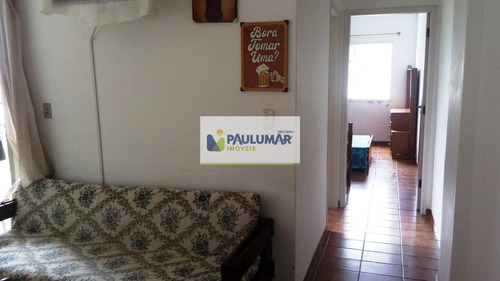 Imagem 8 de 24 de Apartamento Com 1 Dorm, Real, Praia Grande - R$ 195 Mil, Cod: 830002 - V830002