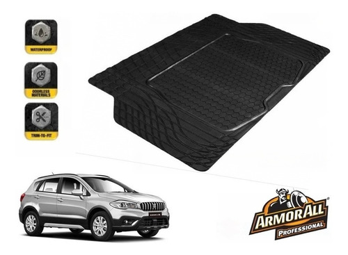 Tapete Cajuela Maletero Suzuki S-cross 2020 Armor All