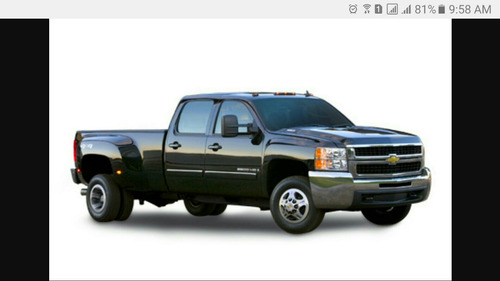 Lapiz Barra Estabilizadora Silverado Y Camion 3500 Hd O