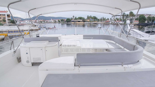 Imagen 10 de 10 de Yate Ferretti 81