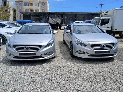 Vendo Hyundai Lf 2019  Inicial 250,000 Financiamiento Dispon
