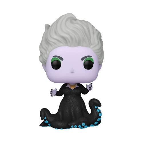 ¡funko Pop! Disney: La Sirenita - Úrsula