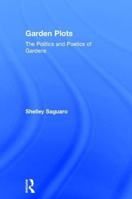 Libro Garden Plots - Shelley Saguaro
