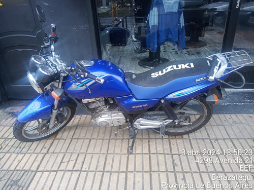 Suzuki En 125-2a