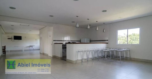 Apartamento Em Vila Emir - São Paulo - 356