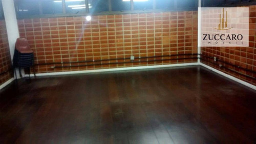 Galpão Para Alugar, 3594 M² Por R$ 120.000,00/mês - Bonsucesso - Guarulhos/sp - Ga1035