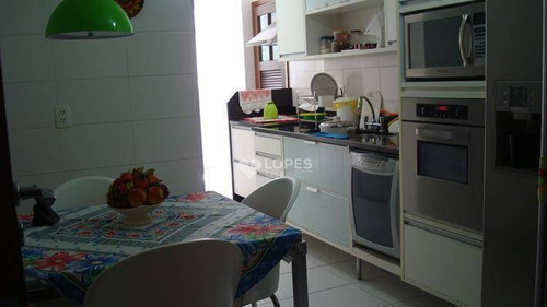 Apartamento À Venda, 140 M² Por R$ 1.400.000,00 - Icaraí - Niterói/rj - Ap30951