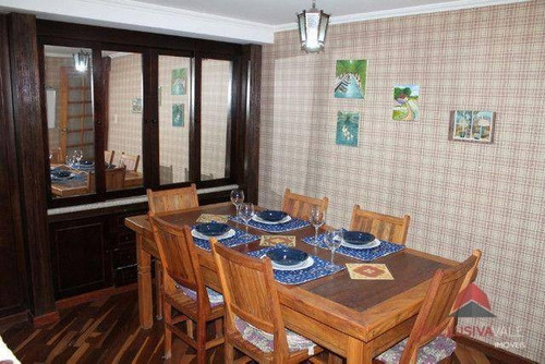 Imagem 4 de 18 de Apartamento Com 3 Dormitórios À Venda, 116 M² Por R$ 690.000,00 - Vila Adyana - São José Dos Campos/sp - Ap3470