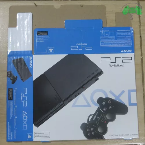 Kit 10 Caixas Vazias Do Playstation 3 Slim Pronta Entrega - Black Games