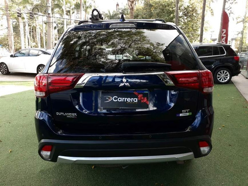 Mitsubishi Outlander 3.0 GT 4X4 V6 24V GASOLINA 4P AUTOMÁTICO