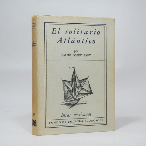 El Solitario Atlántico Jorge López Páez Fce 1958 D2