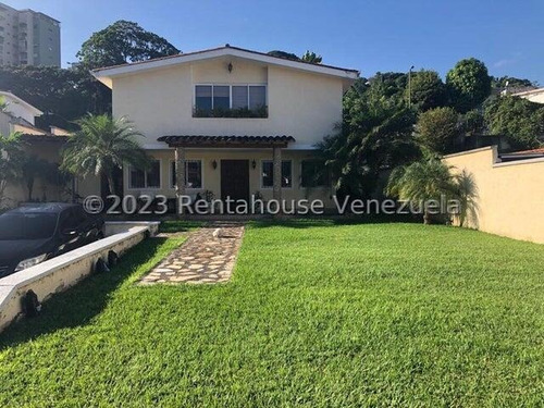 Casa En Venta Terrazas Del Club Hípico 24-6746 