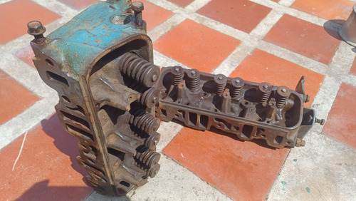 Cámaras De Combustión Para Motor 231 Chevrolet Malibú V6