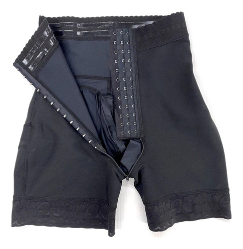 Pantalones Cortos Con Forma De Vientre, Bragas Planas Sin Co