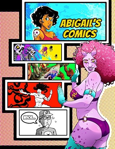 Los Comics De Abigails Personalizados Crean Un Comic 50 Pagi