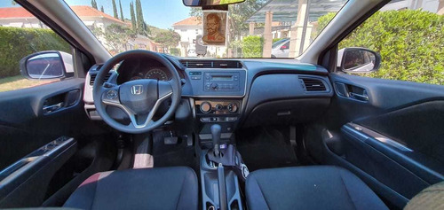 Honda City 2018 1.5 Lx Flex Aut. 4p