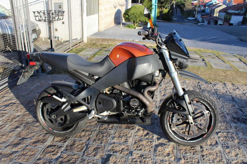 Buell Xb12x