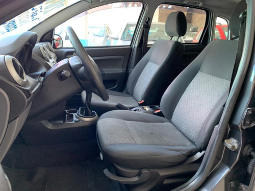 Imagem 11 de 12 de Ford Fiesta Class 1.6 Flex 2012