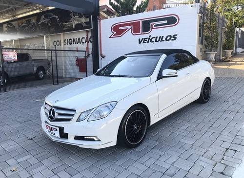 Imagem 5 de 15 de E-350 Coupe 3.5 V6 272cv 2011 Troco E Financio