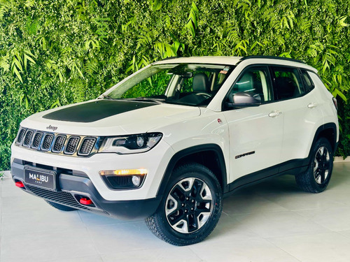 Jeep Compass 2.0 Trailhawk Aut. 5p