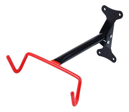 A Soporte Plegable Para Montaje En Pared De Bicicleta Gancho