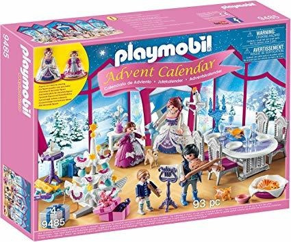 Playmobil Calendario De Adviento - Bola De Navidad
