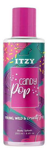 Body Splash Candy Pop 250 Ml