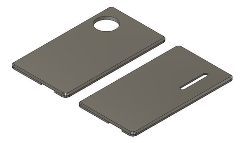 Paneles Personalizados Para Dot Mod Aio - Dale Un Toque Úni