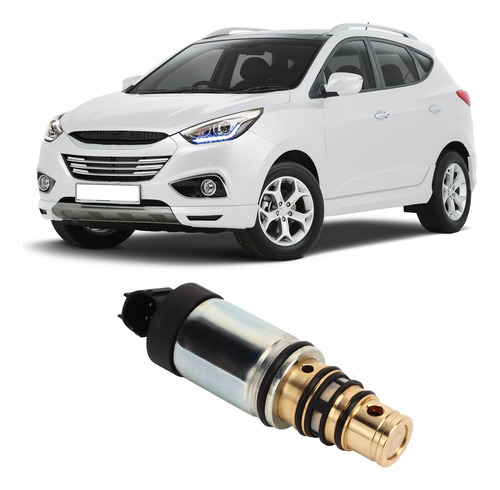 Válvula Control Compresor Ac Kia 1738316 Sportage/tucson