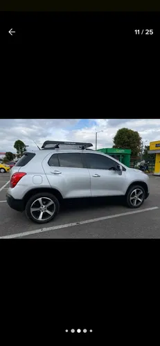 Chevrolet Tracker 1.8 Lt Automática 4x4