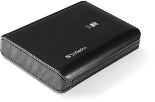 Verbatim Bateria Portable Powerbank 10400mah Dual