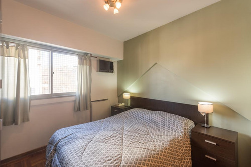 Imagen 12 de 30 de Piso 4 Ambientes Con Estudio Y Dos Balcones, 87m2 - Cid Campeador