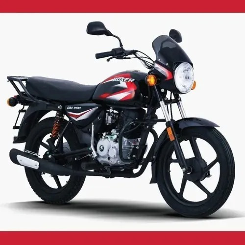 Imagen 8 de 25 de Patentada Bajaj Boxer 150 Descuento$$ Creditos