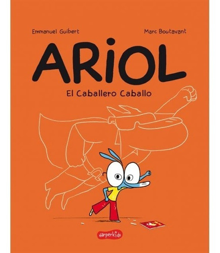 Ariol, El Caballero Caballo - Emmanuel Guibert