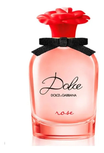  Perfume Dolce & Gabbana Dolce Rose 50ml Original 