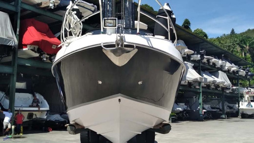 Imagem 7 de 10 de Lancha Focker 305 Gt