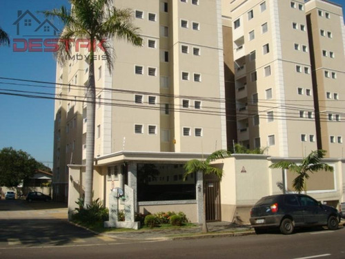 Ref.: 2773 - Apartamento Em Jundiaí Para Venda - V2773