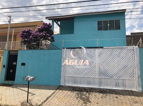 Imagem 1 de 11 de Casa Com 3 Dormitórios À Venda, 174 M² Por R$ 726.100 - Jardim Primavera - Bragança Paulista/sp - Ca0766