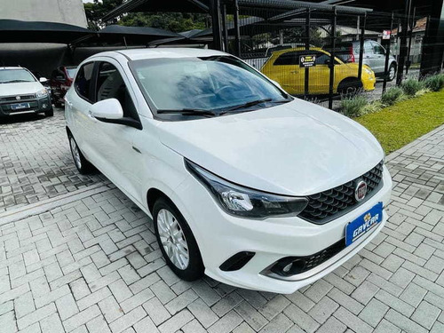 Imagem 3 de 15 de Fiat Argo Precision At6 2018