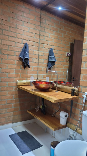 Casa Temporada 05 Dormitórios São Bento Do Sapucaí