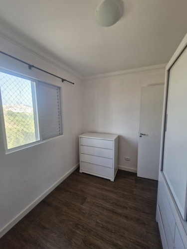 Apto 52m2 Com 2 Quartos - Mauá - Sp