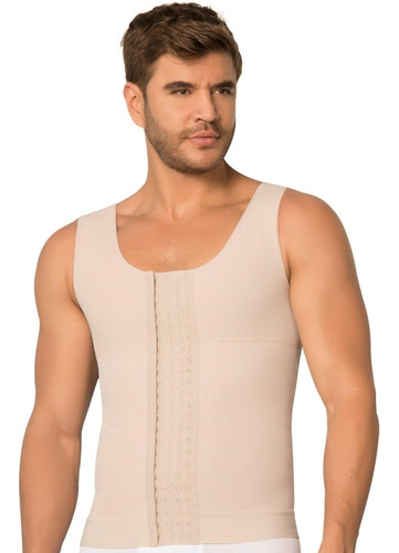 Ref. 8124 Camisilla Masculina De Uso Diario Y/o Postquirúric