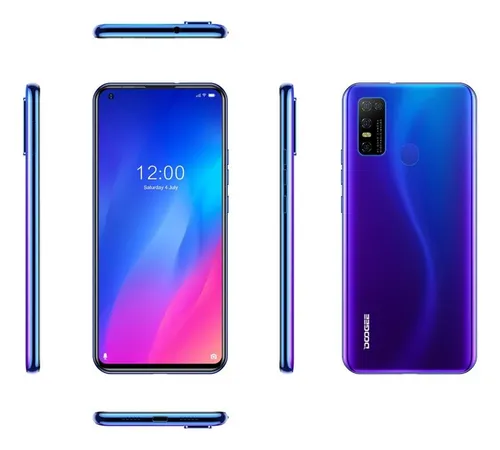Doogee N30 4gb 128gb Dual Sim Duos
