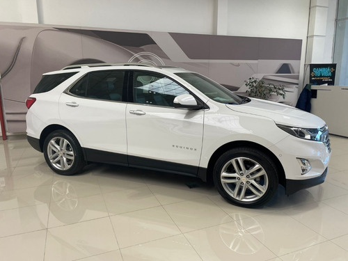 Imagen 2 de 21 de Chevrolet Equinox Awd Fisica Turbo Automatica 2022
