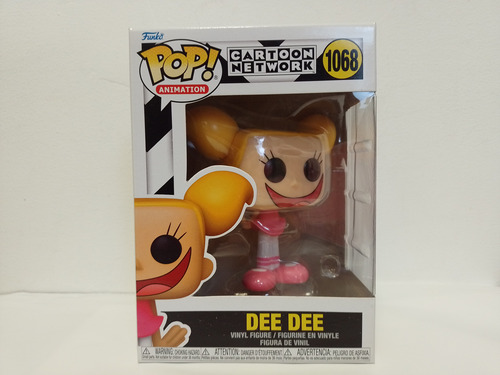 Funko Pop Original Cartoon Network - Dee Dee #1068