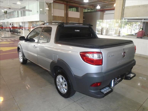 Fiat Strada Strada 1.4 Hard Working Cd Flex 3p Manual
