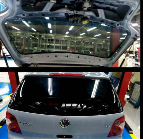 Imagem 3 de 3 de Insulfilm Profissional Automotivo E Residencial