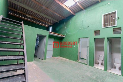 Imagem 13 de 30 de Salão Para Alugar, 250 M² Por R$ 3.900,00/mês - Jardim Paraventi - Guarulhos/sp - Sl0075